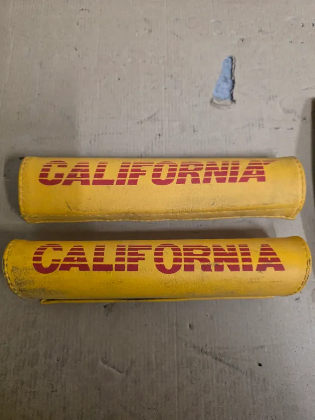 Protecciones BMX California NOS