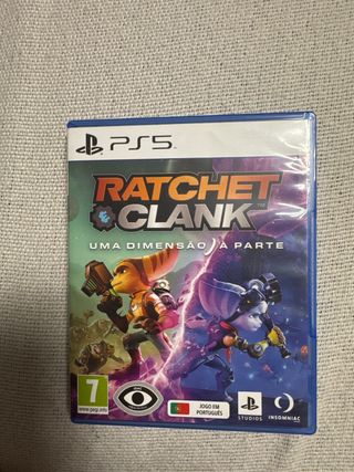 Ratchet & Clank: Rift Apart PS5
