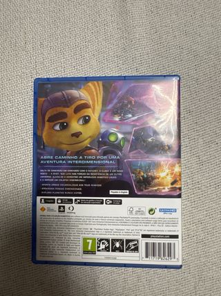 Ratchet & Clank: Rift Apart PS5
