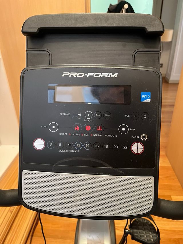 Bicicleta Estática Proform 325 CSX+