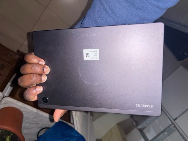 Tablet Samsung A9 Gris
