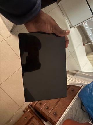 Tablet Samsung A9 Gris