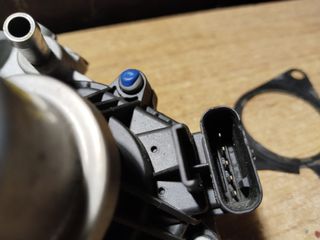 Válvula EGR BMW E87 E88 E90 E91 E92 E93 F10 F