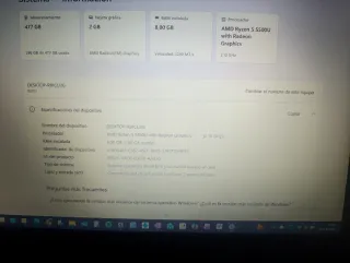 Portátil Lenovo IdeaPad 3 Azul