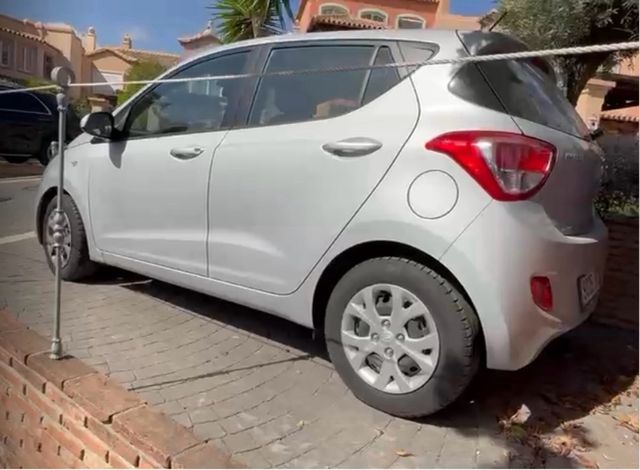 Hyundai i10 2016