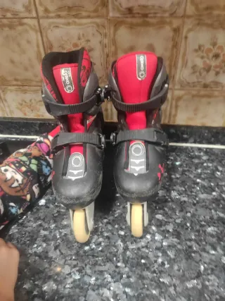 Patines en línea infantiles Oxelo