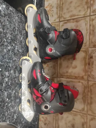 Patines en línea infantiles Oxelo
