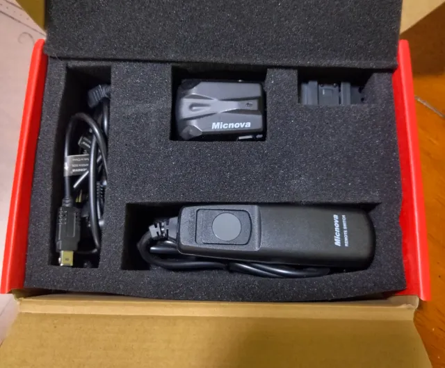 GPS para cámaras Nikon.