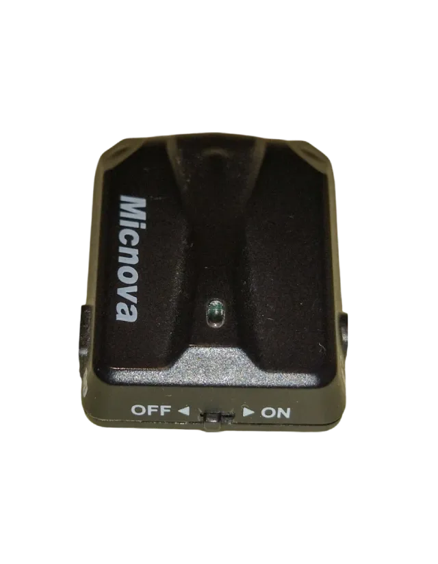 GPS para cámaras Nikon.