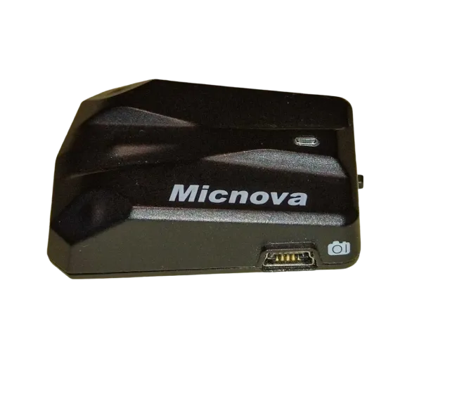 GPS para cámaras Nikon.