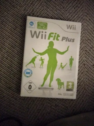 Wii Fit Plus Gioco Nintendo Wii