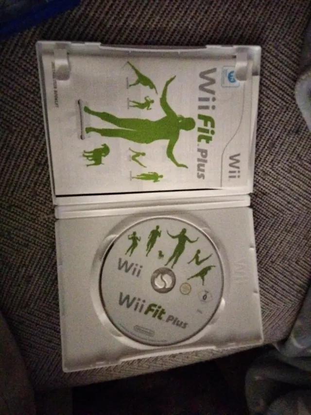 Wii Fit Plus Gioco Nintendo Wii