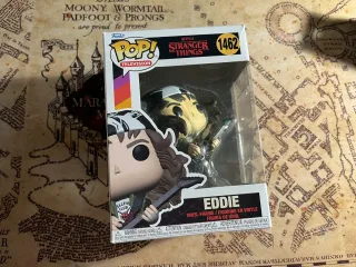Funko Pop! Stranger Things Eddie 1462