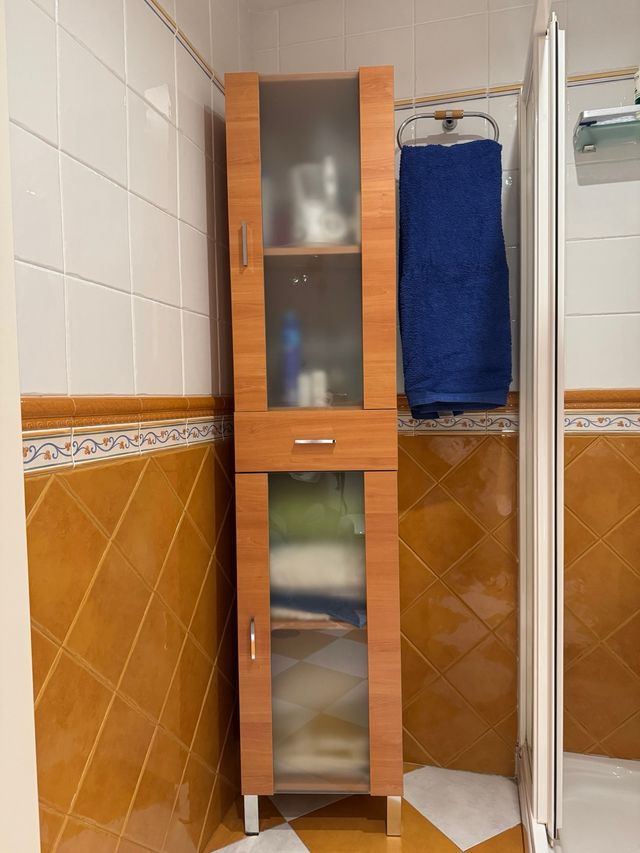 MUEBLE DE BAÑO