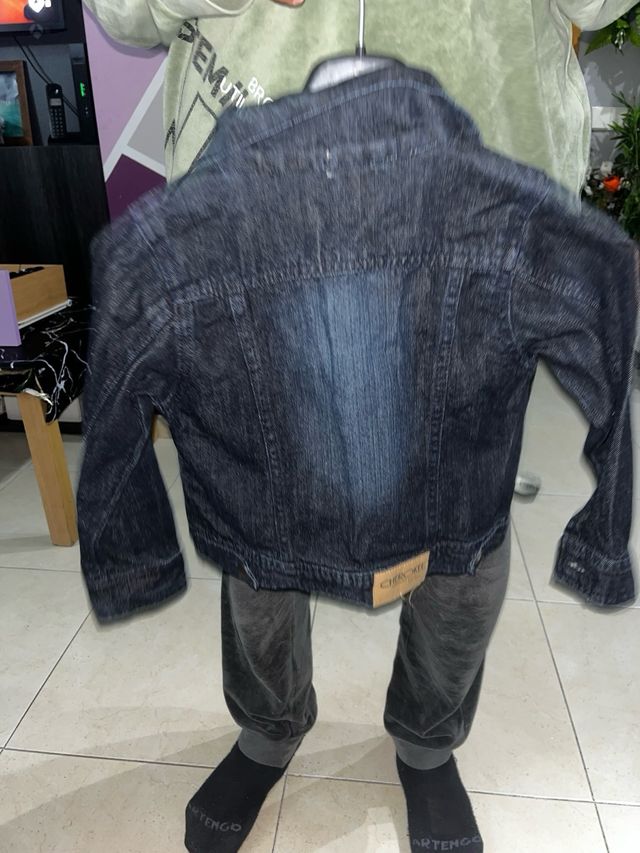 Tejana vaquera infantil