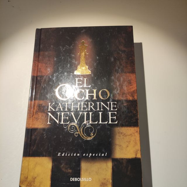 El ocho (Spanish Edition)