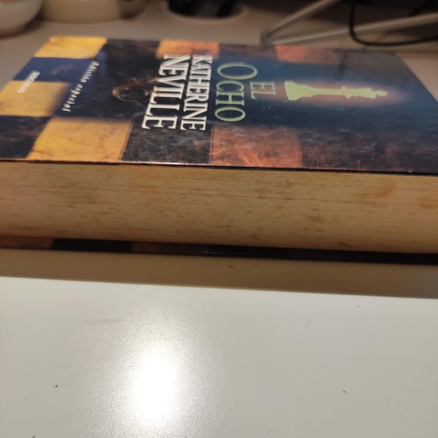 El ocho (Spanish Edition)