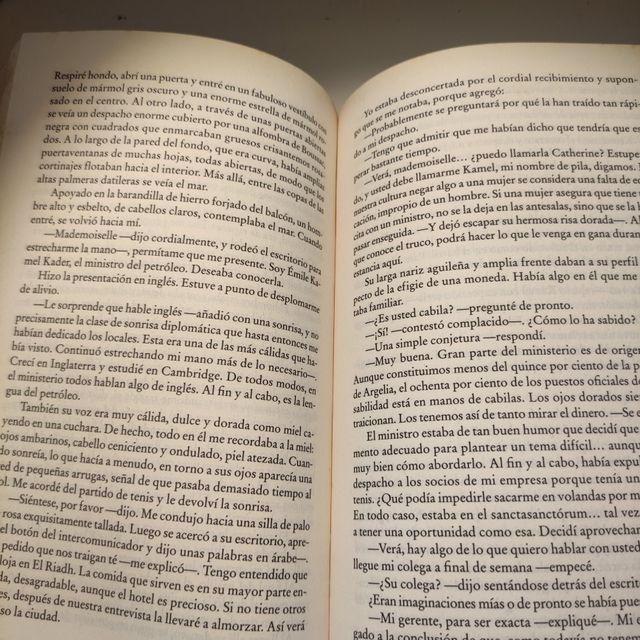 El ocho (Spanish Edition)