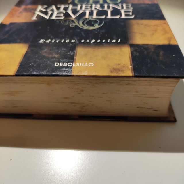 El ocho (Spanish Edition)