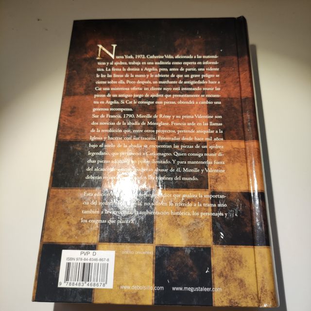 El ocho (Spanish Edition)