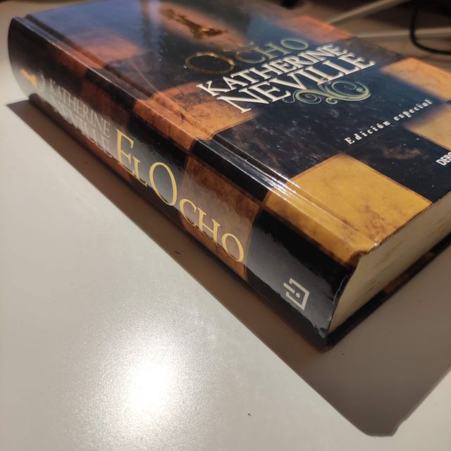 El ocho (Spanish Edition)