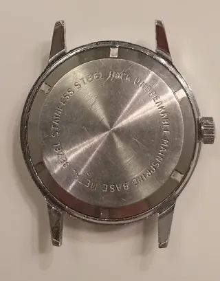 Lotto 5 Orologi Meccanici Vintage