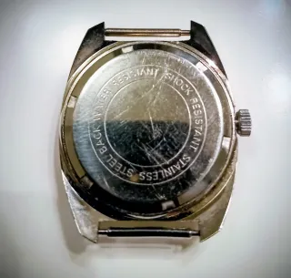 Lotto 5 Orologi Meccanici Vintage