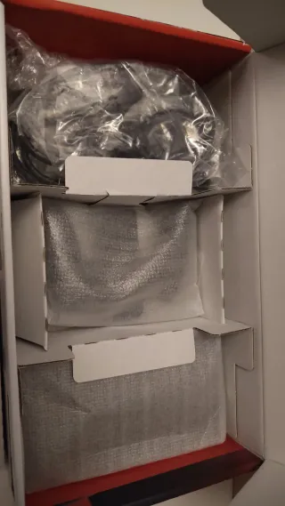 Nintendo Switch Grigio