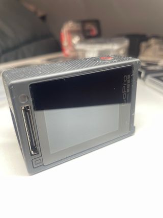 GoPro Hero 4 Fotocamera + Accessori