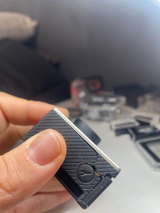 GoPro Hero 4 Fotocamera + Accessori