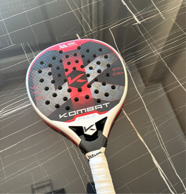Raquete de Padel Kombat Fuji Manu Martin 2025