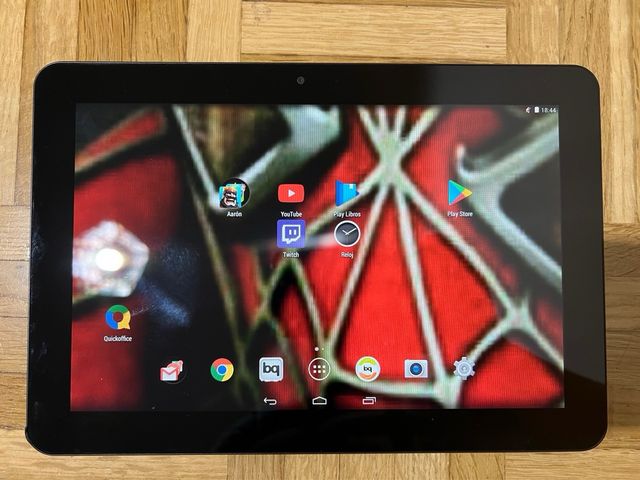 Tablet BQ Edison 3 (Android) da 10 pollici