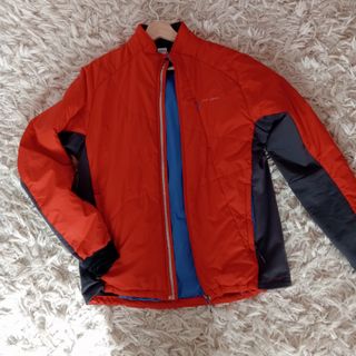 Cazadora Quechua Hombre Talla M Roja