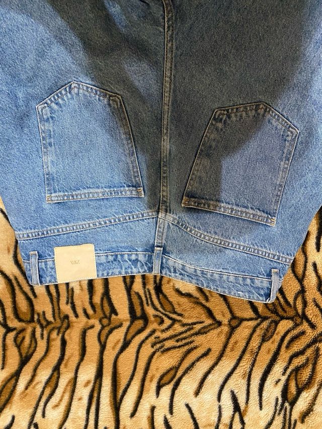 Jeans Zara Azules