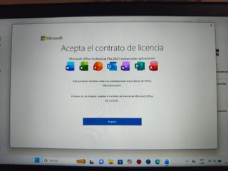 Portátil Lenovo ThinkPad Negro