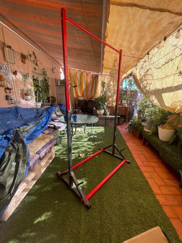 Estructura dominadas K-SPORT 140kg