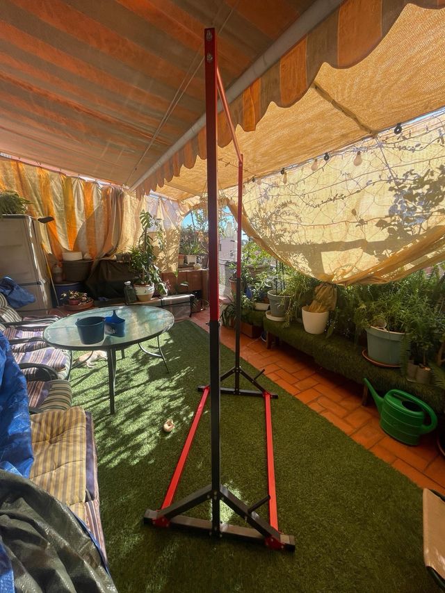 Estructura dominadas K-SPORT 140kg