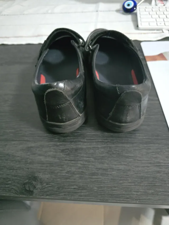 Zapatos Escolares Garvalin Negros Talla 37