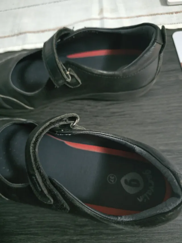 Zapatos Escolares Garvalin Negros Talla 37