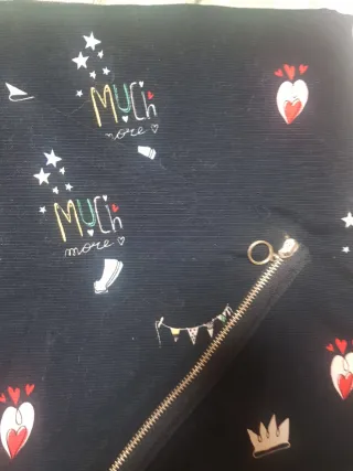 Conjunto Falda S + Jersey M Zara