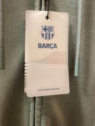Chaqueta oficial FC Barcelona