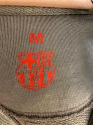 Chaqueta oficial FC Barcelona