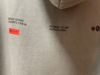 Chaqueta oficial FC Barcelona