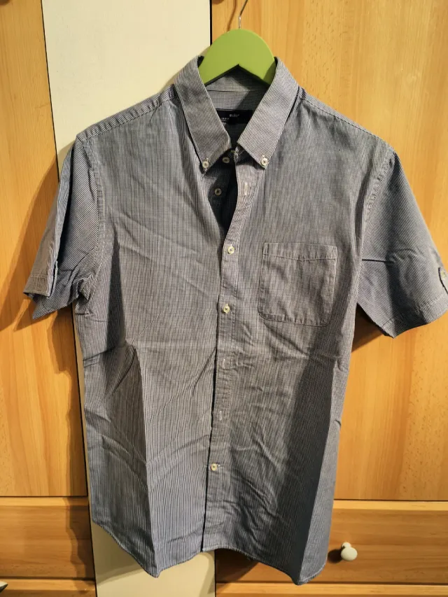 Camisa manga corta Celio