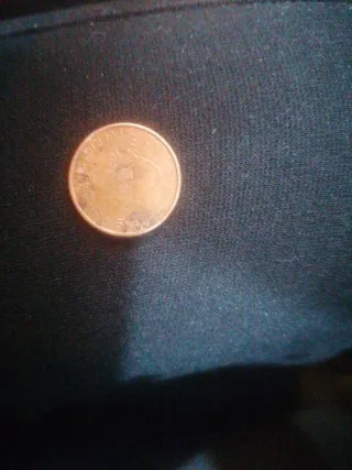 Moneda antigua Suecia