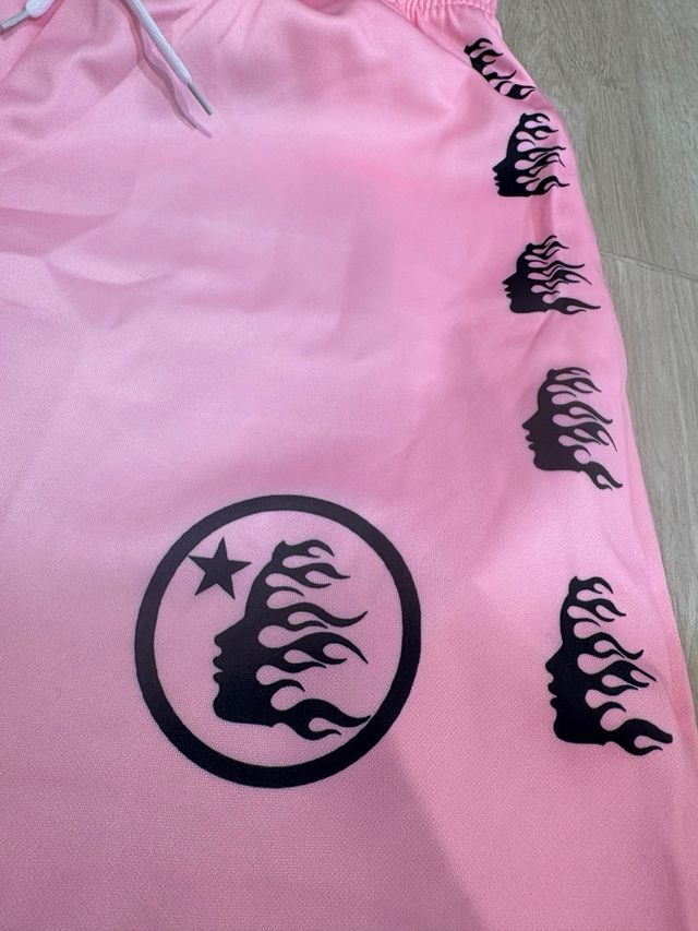 Hellstar Shorts Rosados