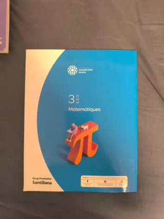 Matemàtiques 3r ESO