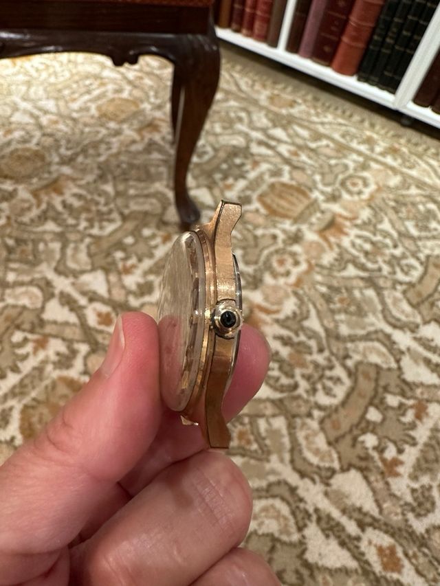 Antico orologio Cornavin