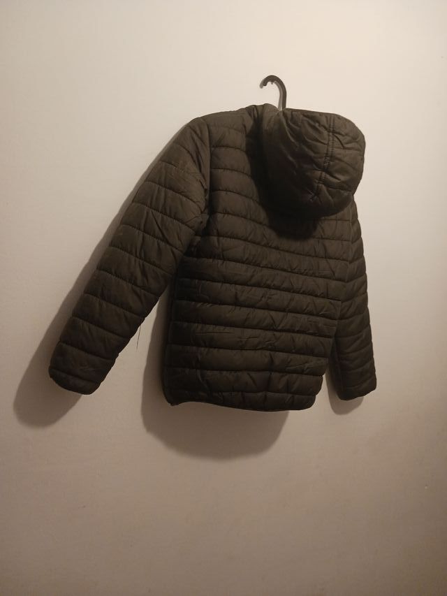 Chaqueta acolchada niño