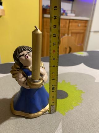 Angelo Thun Ceramica Blu Oro